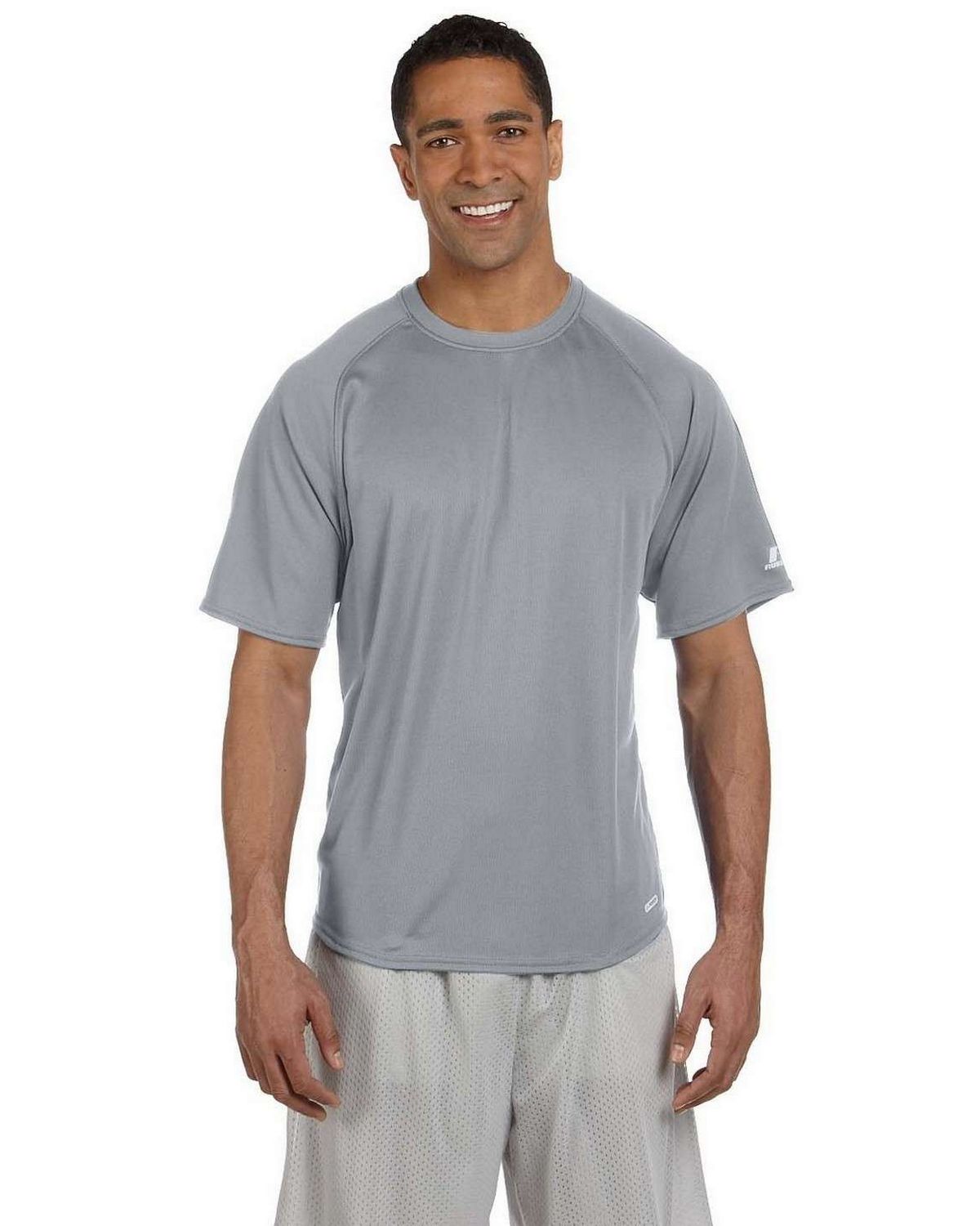 Russell Athletic 629DPM Dri-Power Raglan T-Shirt