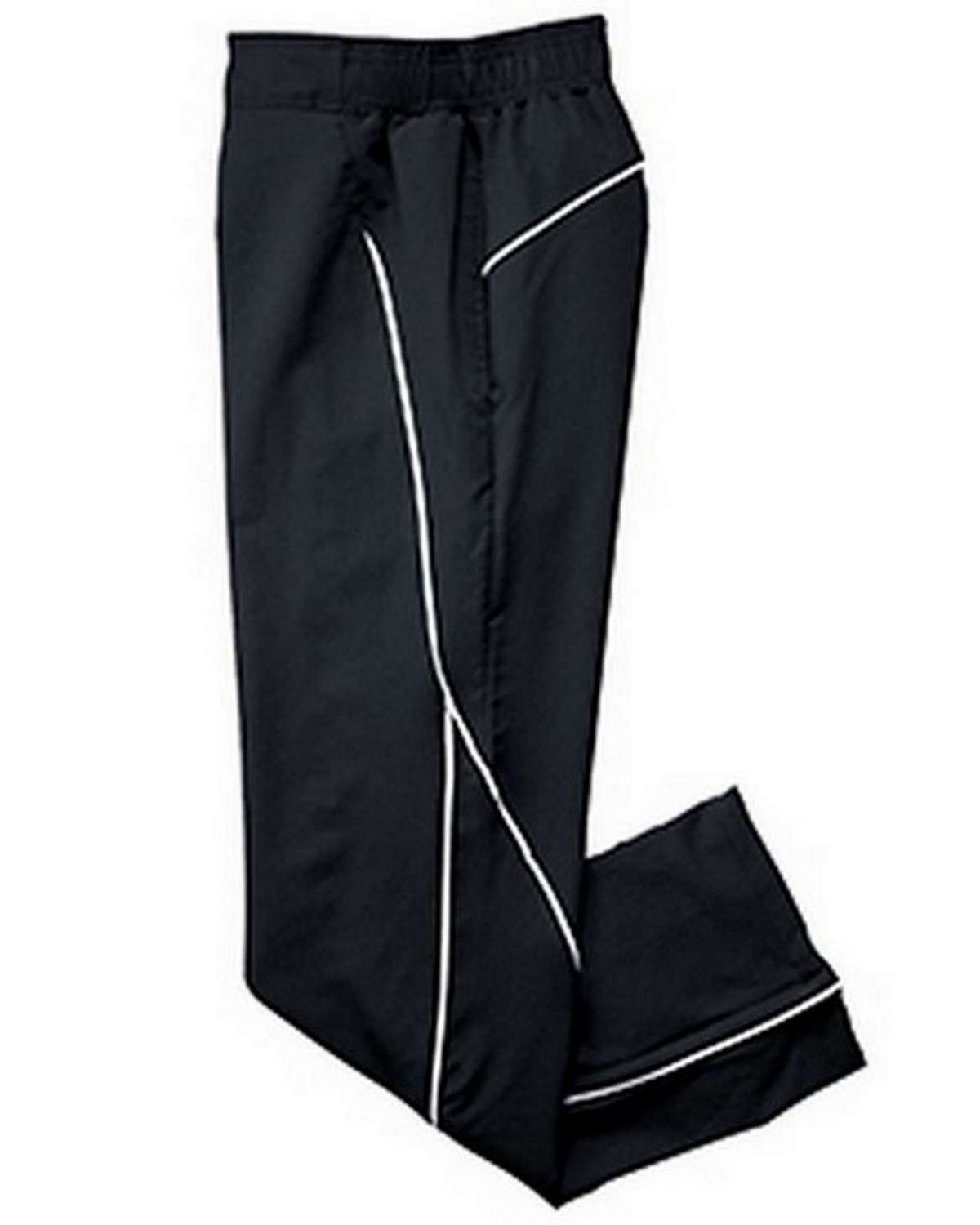 russell polyester spandex pants