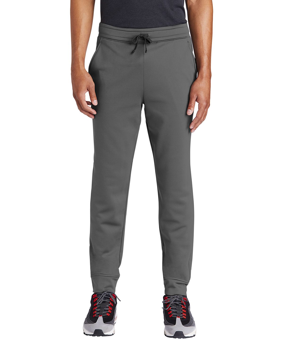 SportTek ST233 SportWick Fleece Jogger Shop at