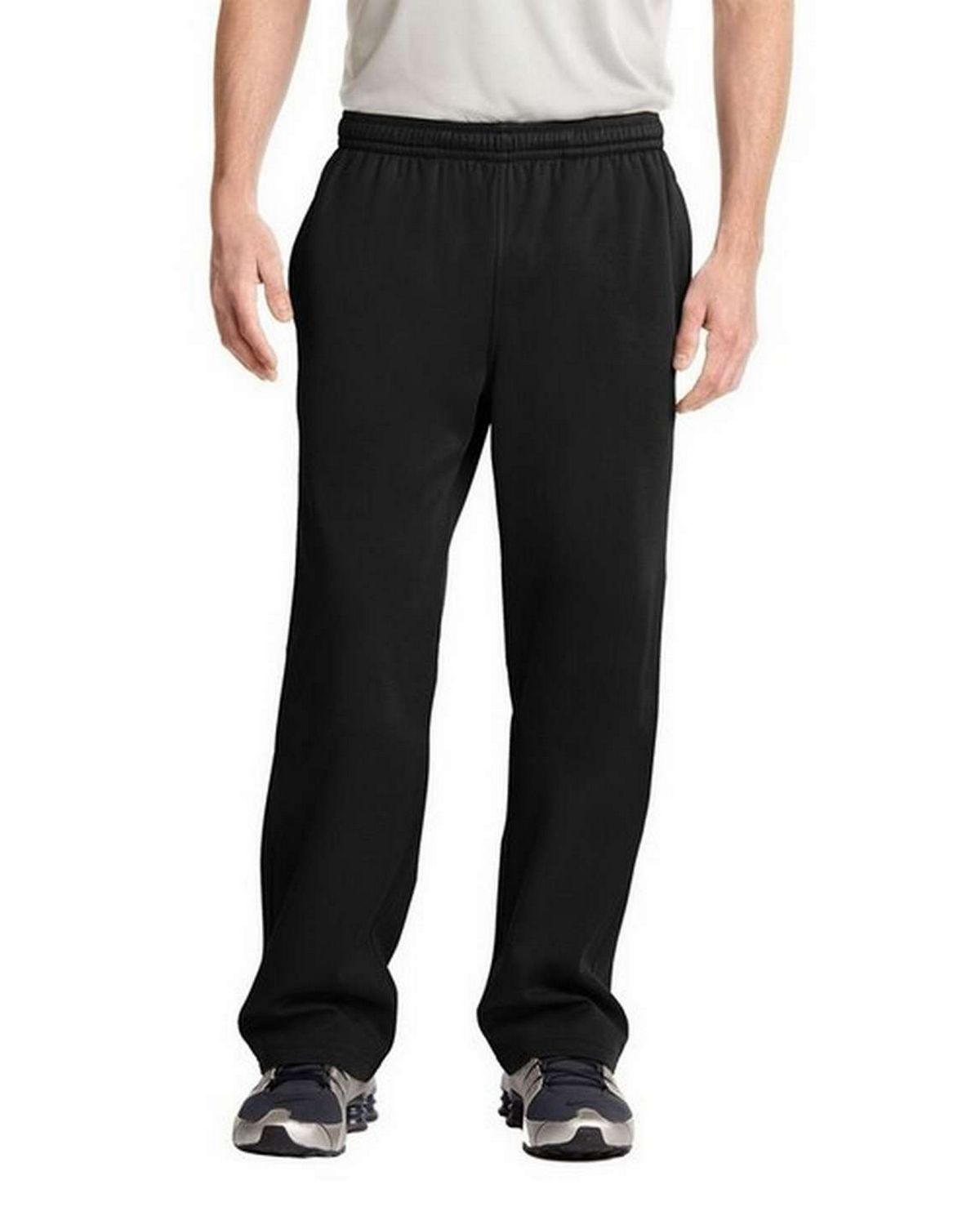 Sport-Tek ST237 | Sport-Tek ST237 Men's Sport-Wick Fleece Pant