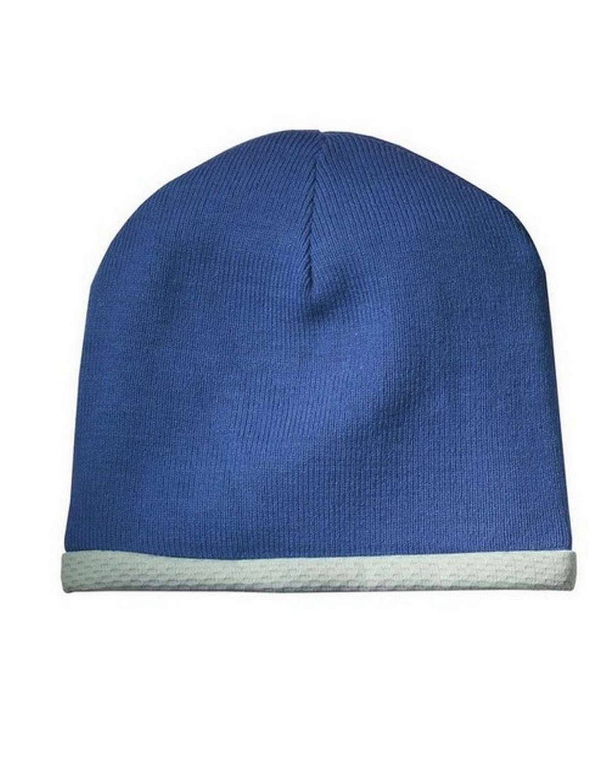 Sport-Tek STC15 Performance Knit Cap - Shop at ApparelnBags.com