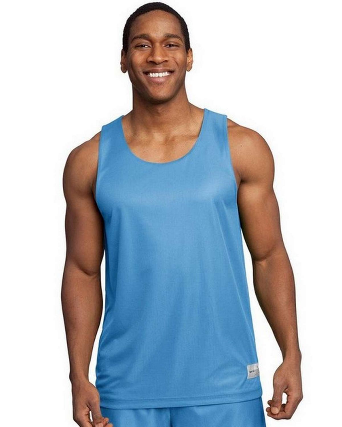 Sport-Tek T550 PosiCharge Mesh Reversible Tank