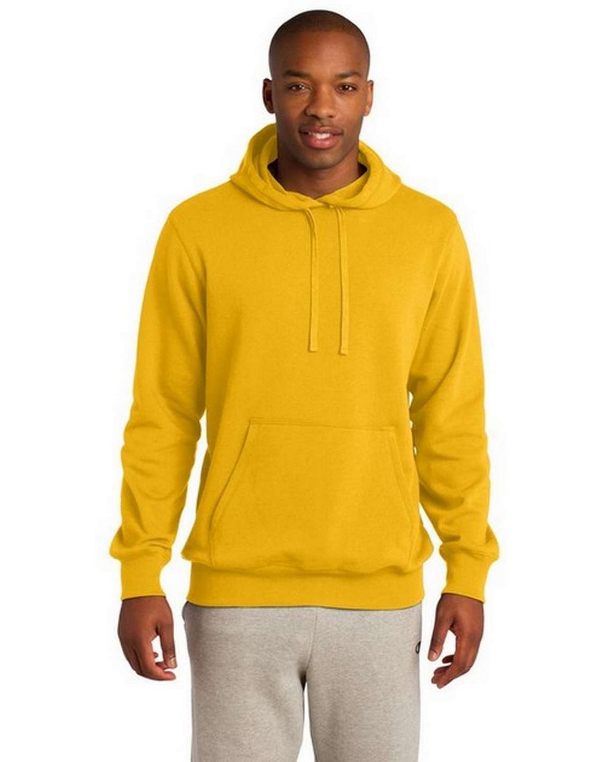 Sport-Tek TST254 | Sport-Tek TST254 Men's Tall Pullover Hooded Sweatshirt