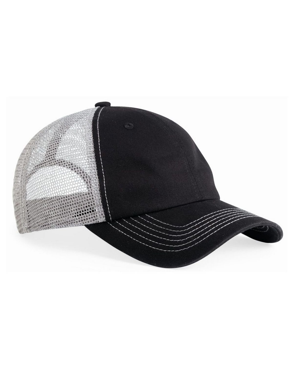 Sportsman 3100 | Sportsman 3100 Contrast Stitch Mesh Cap