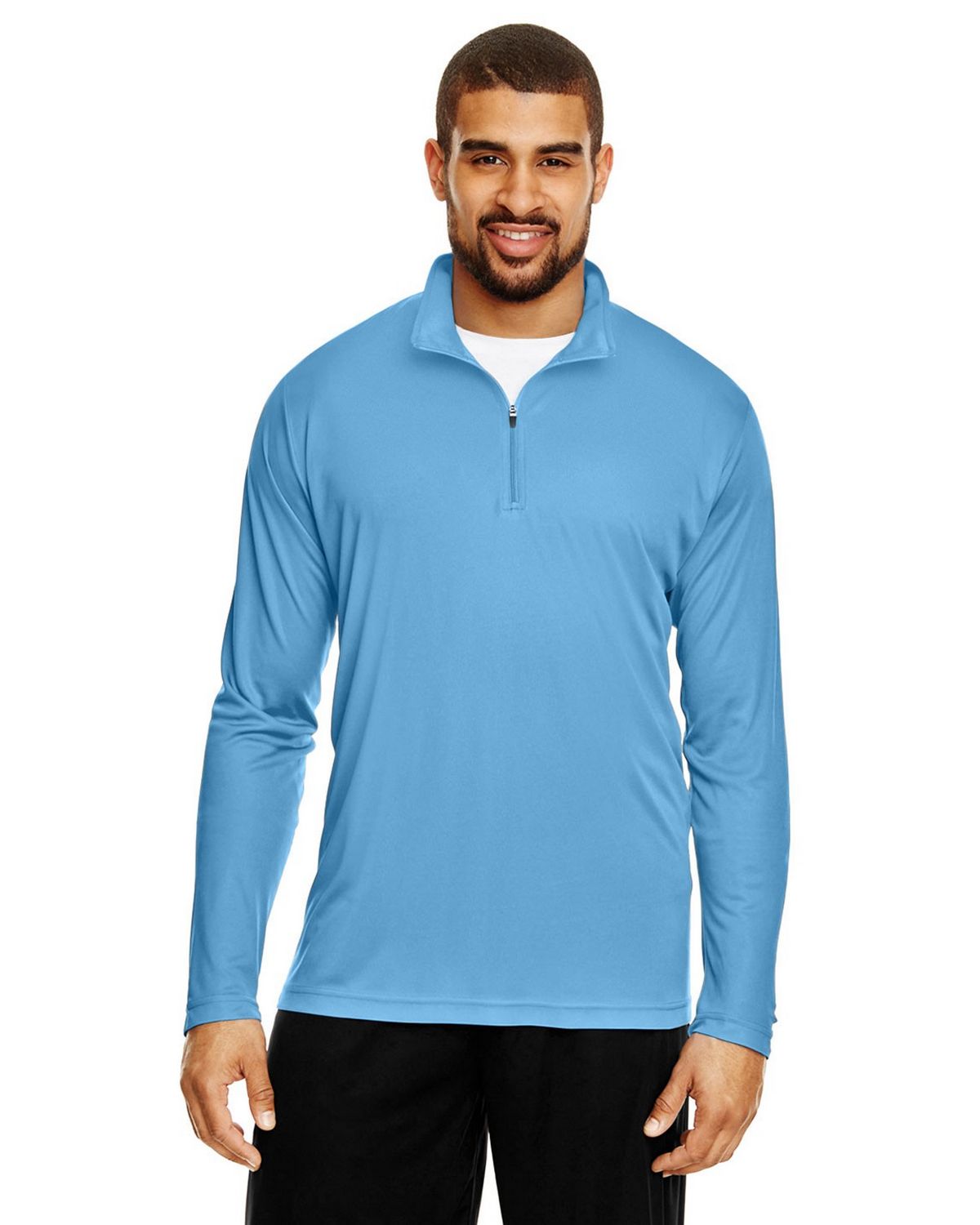 Team 365 TT31 Team 365 TT31 Men's Zone Performance QuarterZip