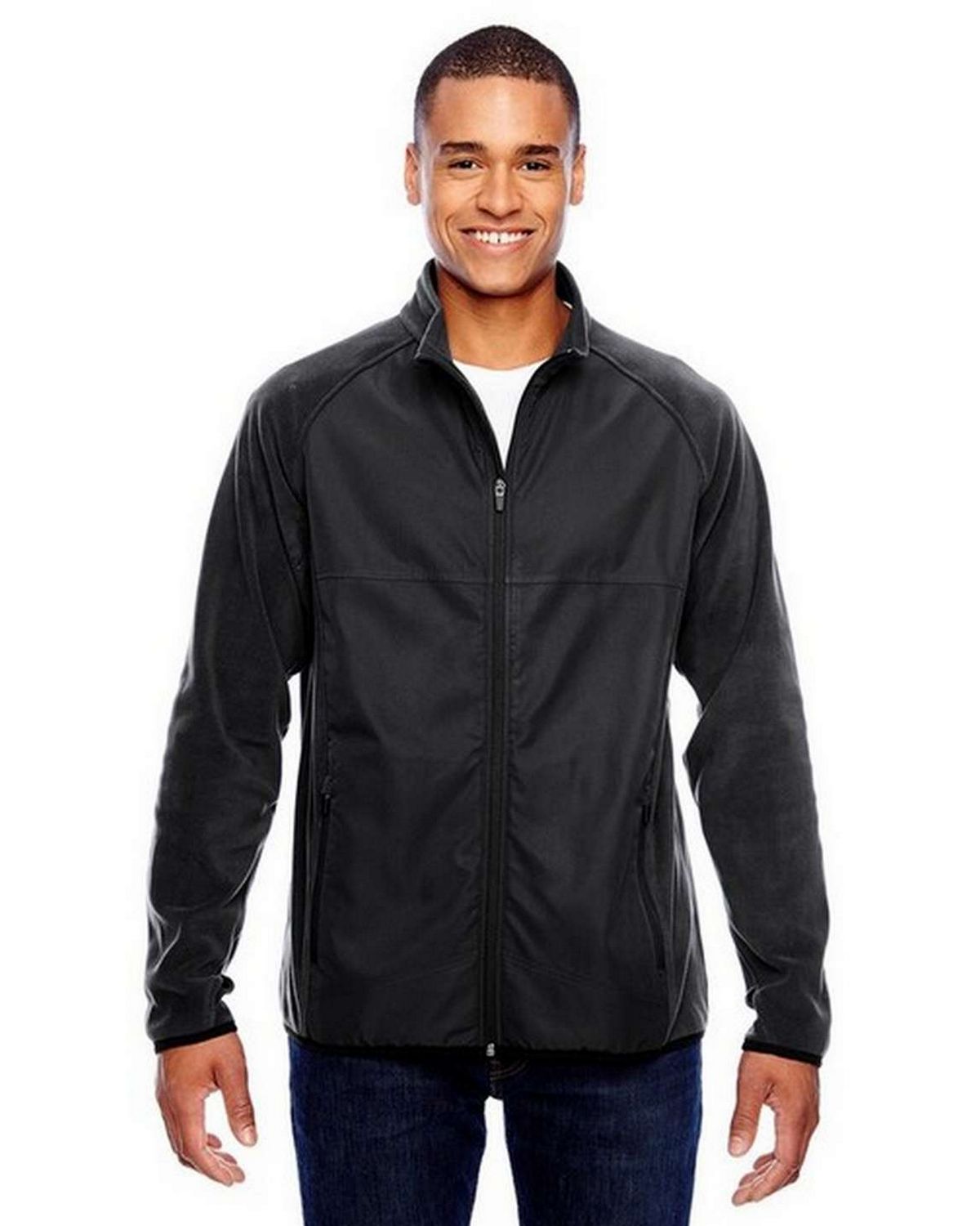 Team 365 TT92 | Team 365 TT92 Men's Pride Microfleece Jacket