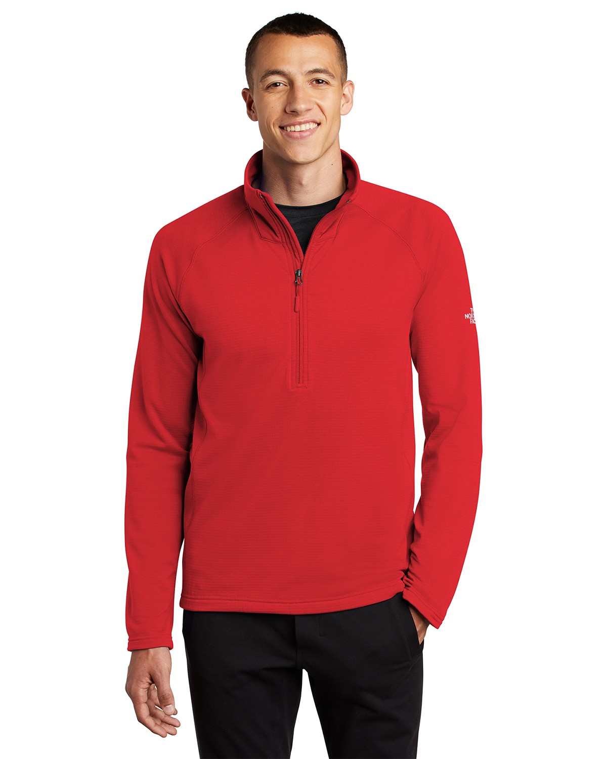 The North Face Mountain Peaks 1/4-Zip Fleece