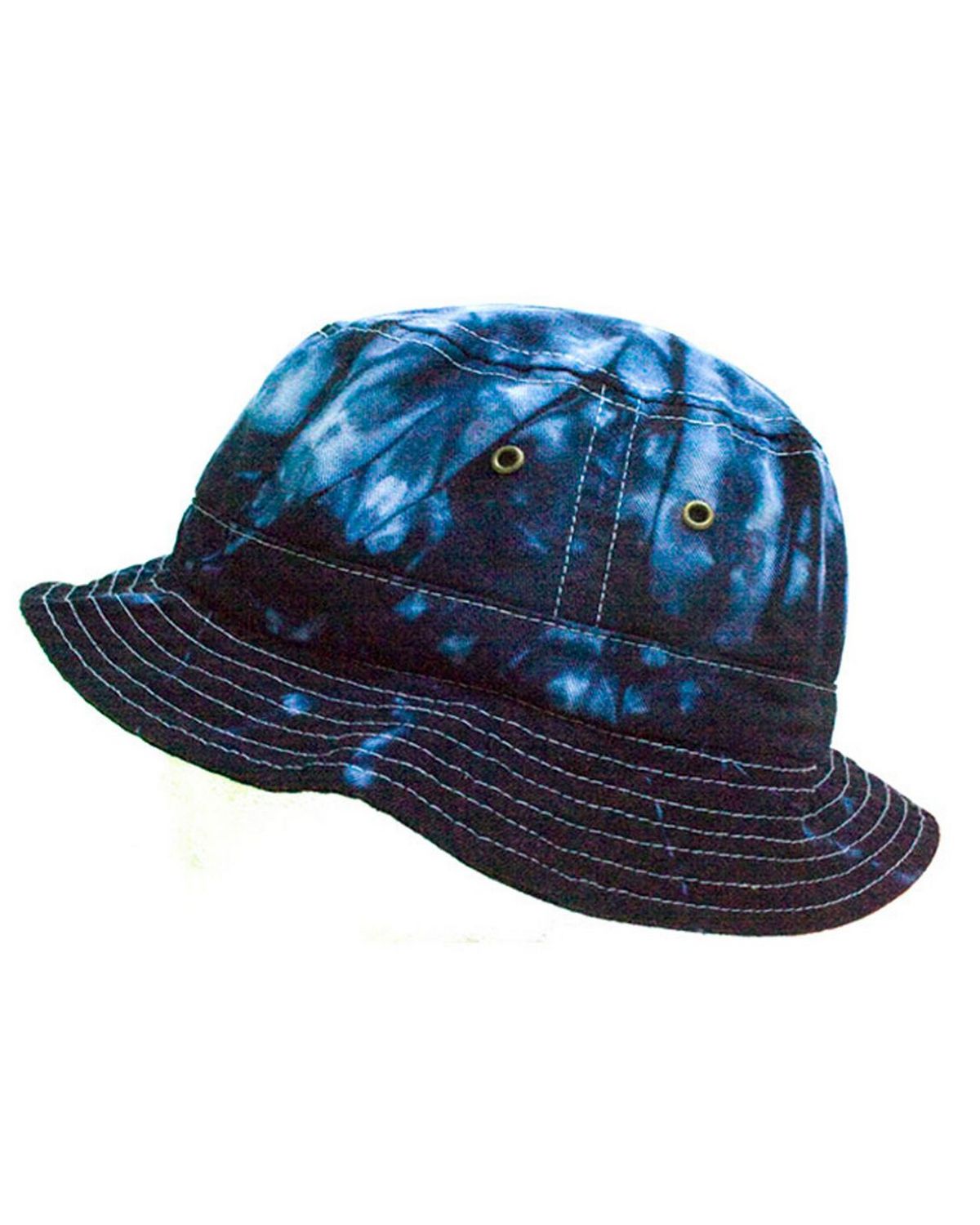 tie dye polo hat