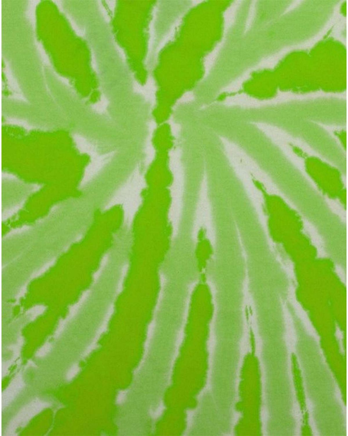 TieDye Brand H1100 TieDye H1100 Men's Twist Pinwheel TieDyed Tee