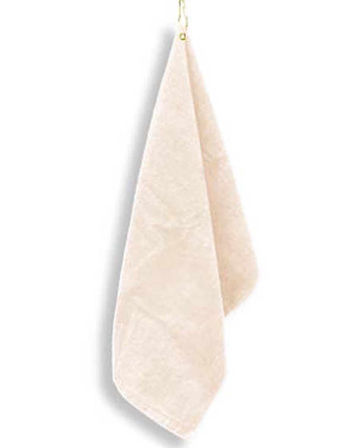 Towels Plus T68G Towels Plus T68G Hemmed Towel With Grommet