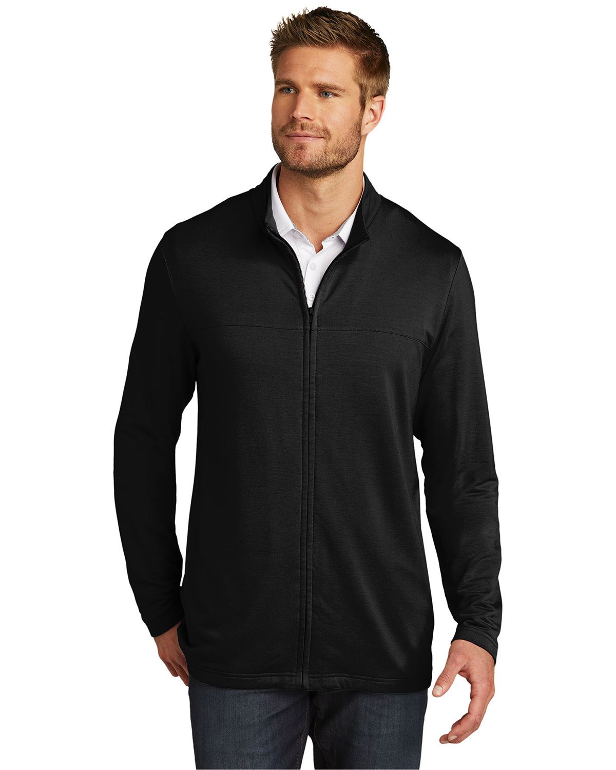 Travis Mathew Newport Full-Zip Fleece.