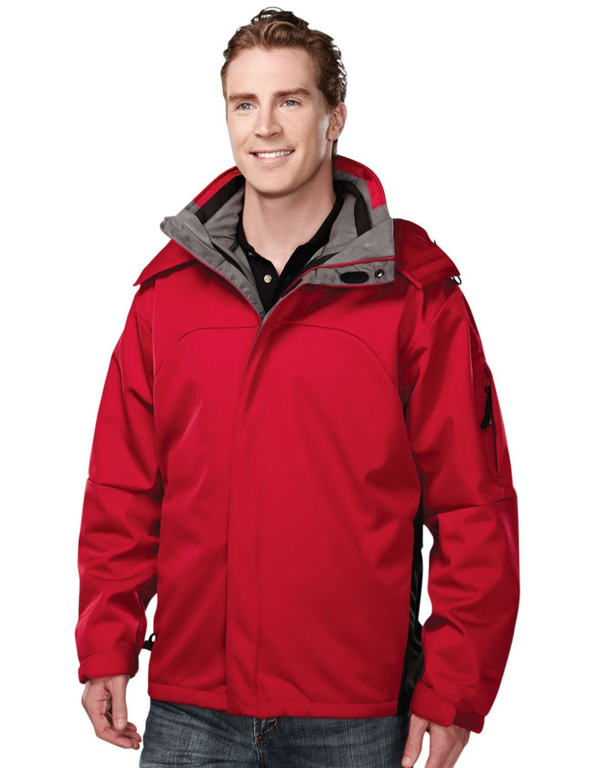 TriMountain 6850 TriMountain Performance 6850 Men's Poly bonded