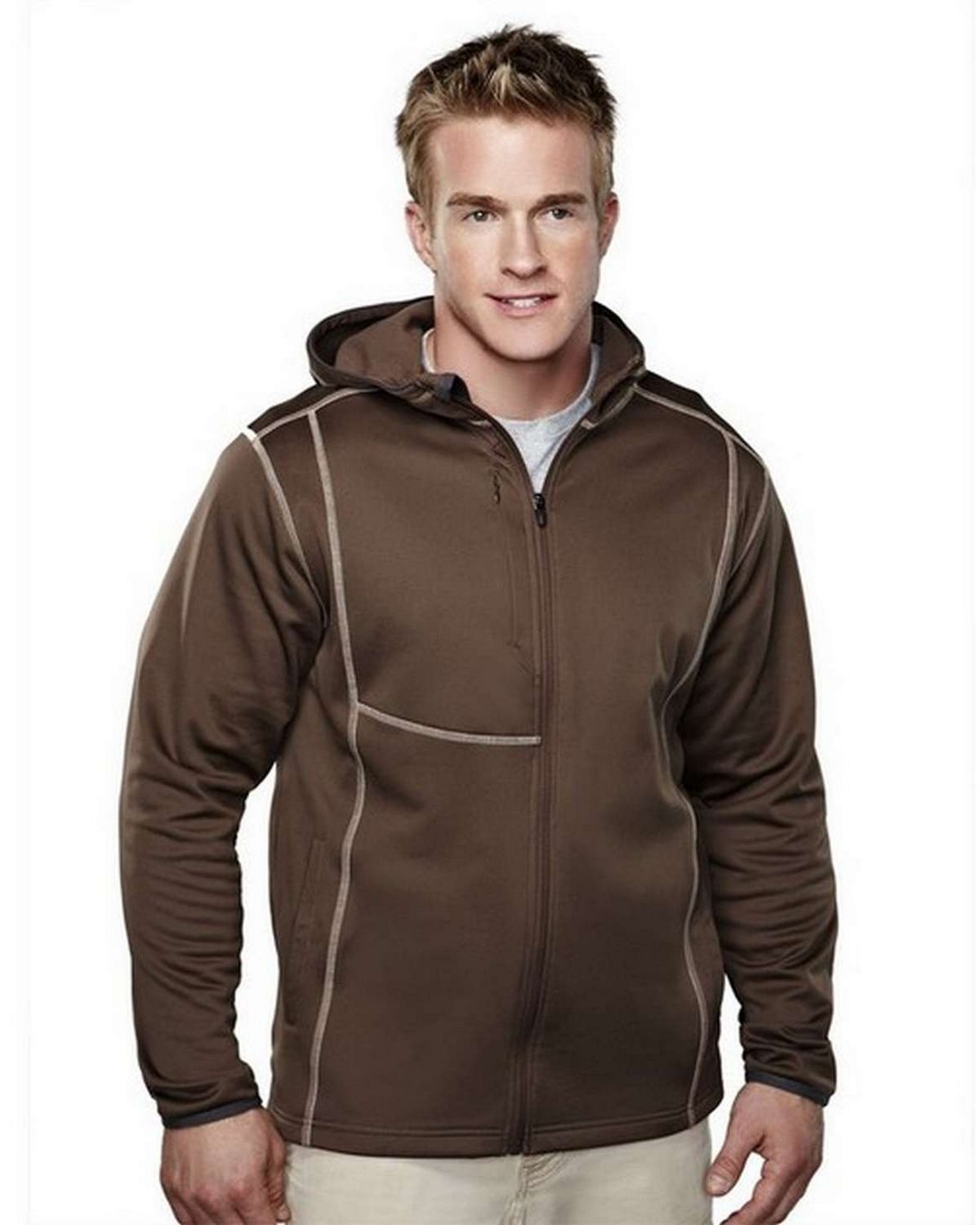 Tri mountain fleece jacket hotsell