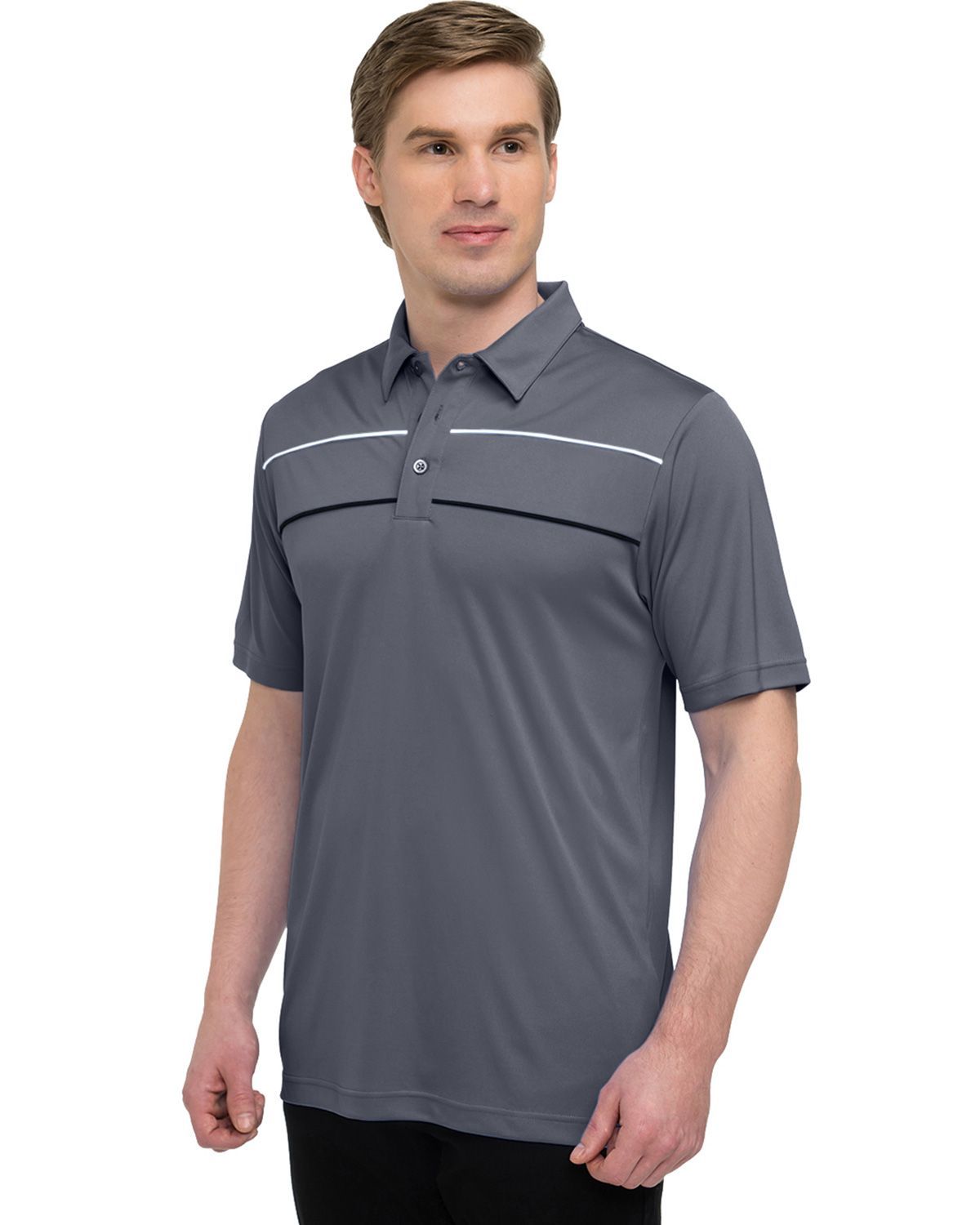 Tri-Mountain Performance K247 Excel jersey polo