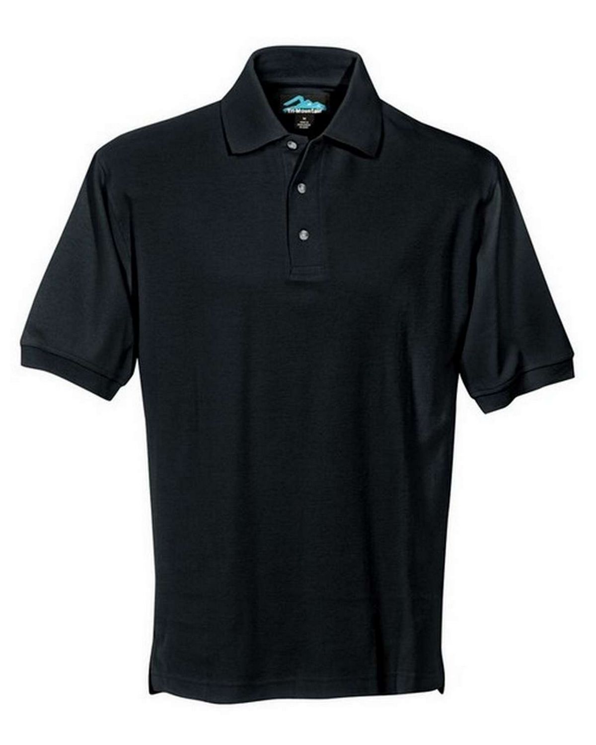 Tri-Mountain 168 Signature Cotton Pique Golf Shirt