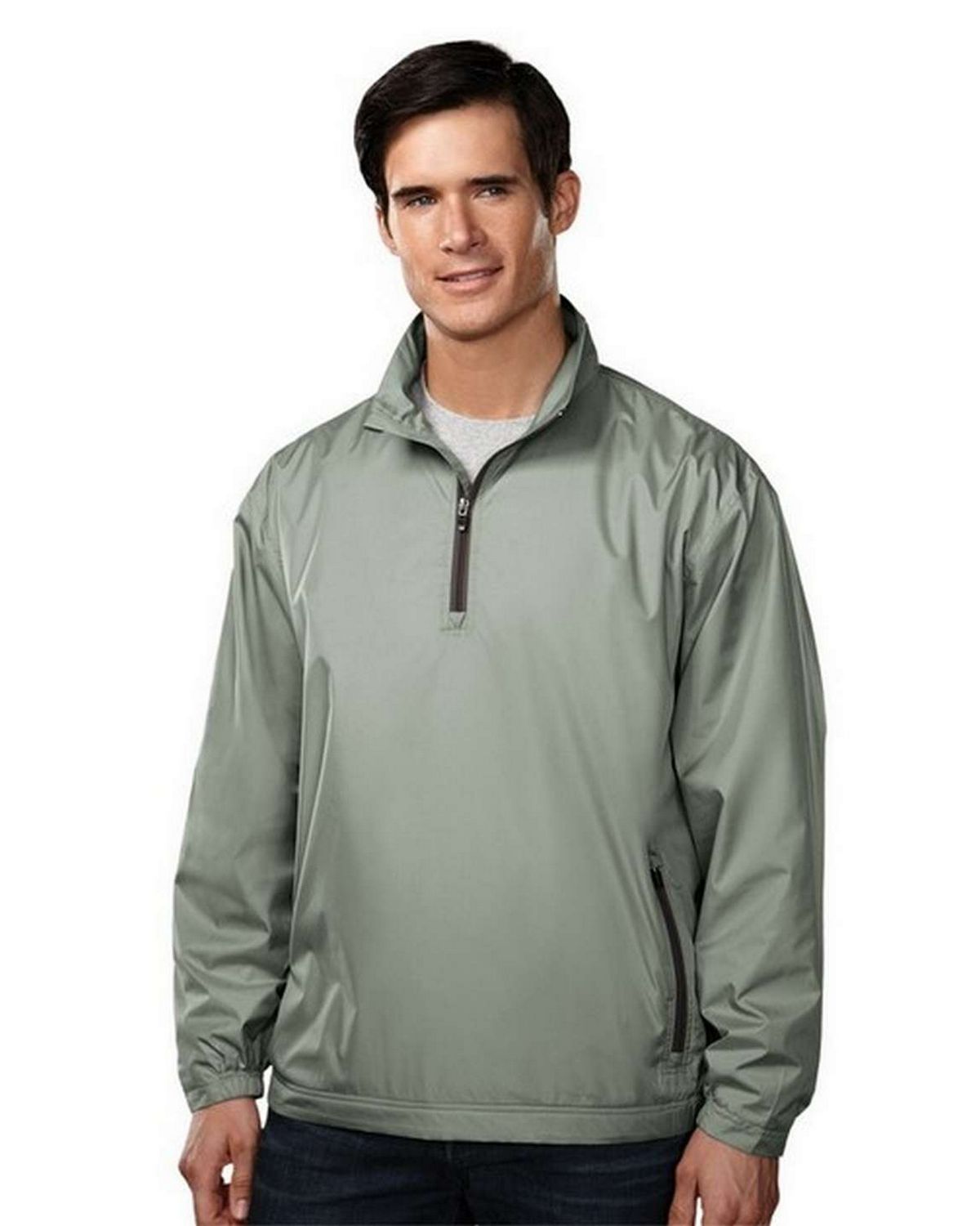 Buy Tri-Mountain 2640 Mens Poly Micro Wind Coat With Mesh Lining