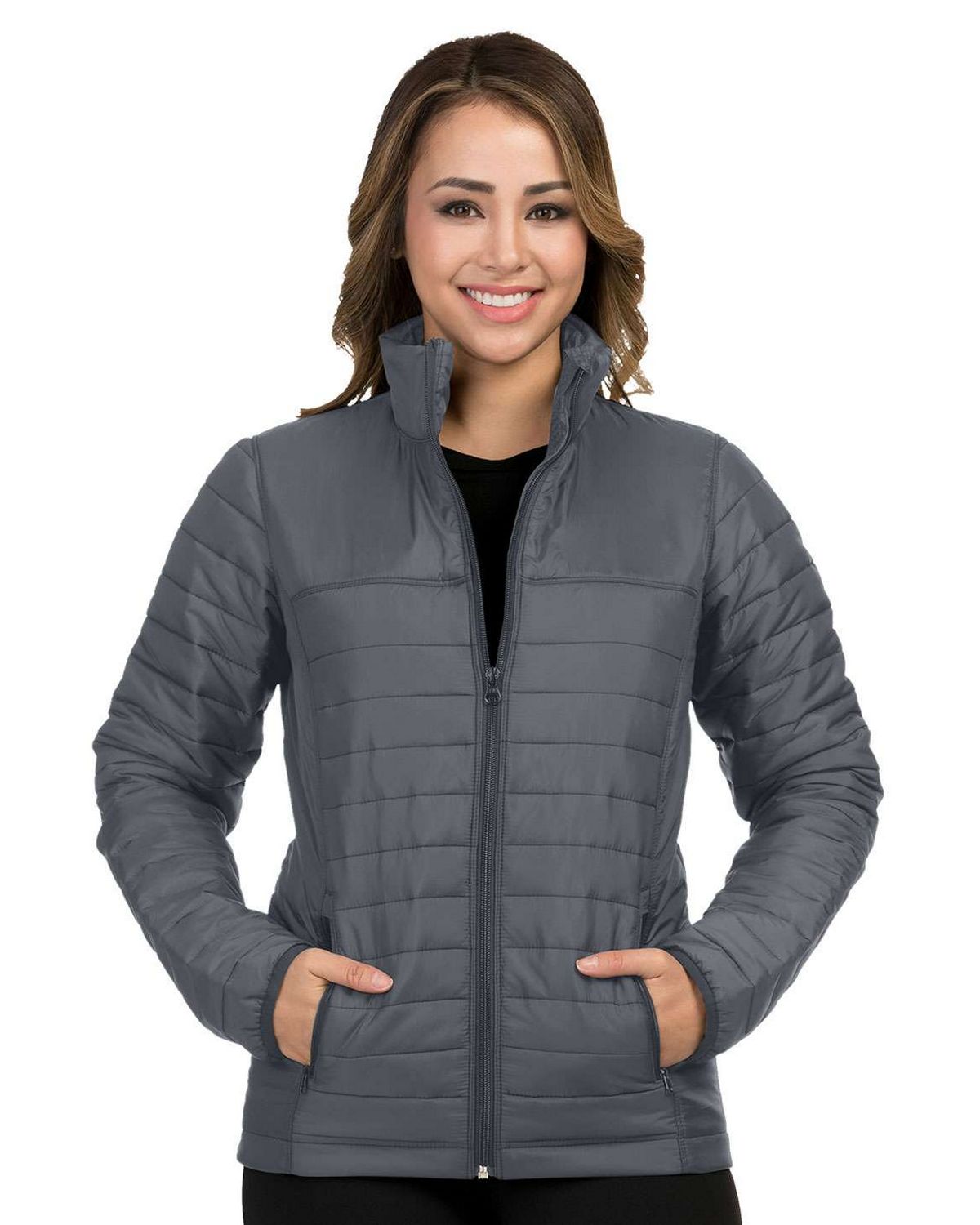 Tri-Mountain JL8260 | Tri-Mountain Jl8260 Women's 100% Nylon Jacket