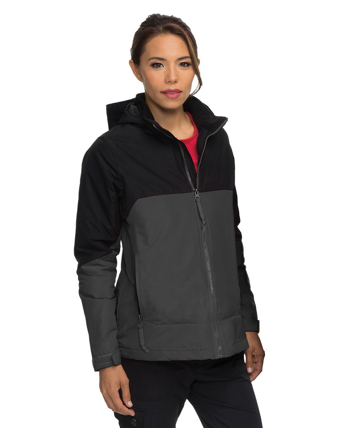 Tri-Mountain Jl8920 Women’s 100% Nylon Jacket