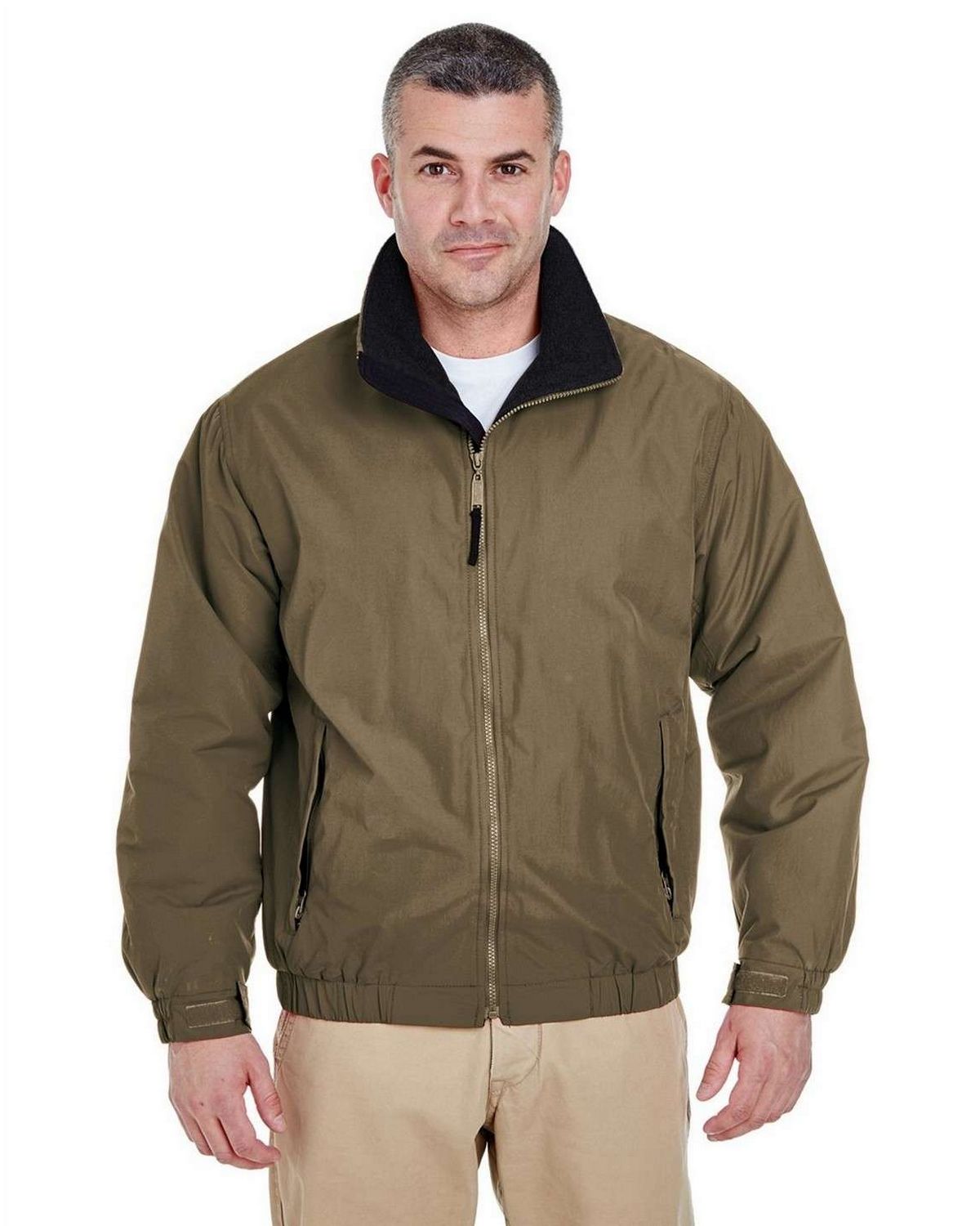 Ultraclub 8921 All-weather Jacket - Shop at ApparelnBags.com