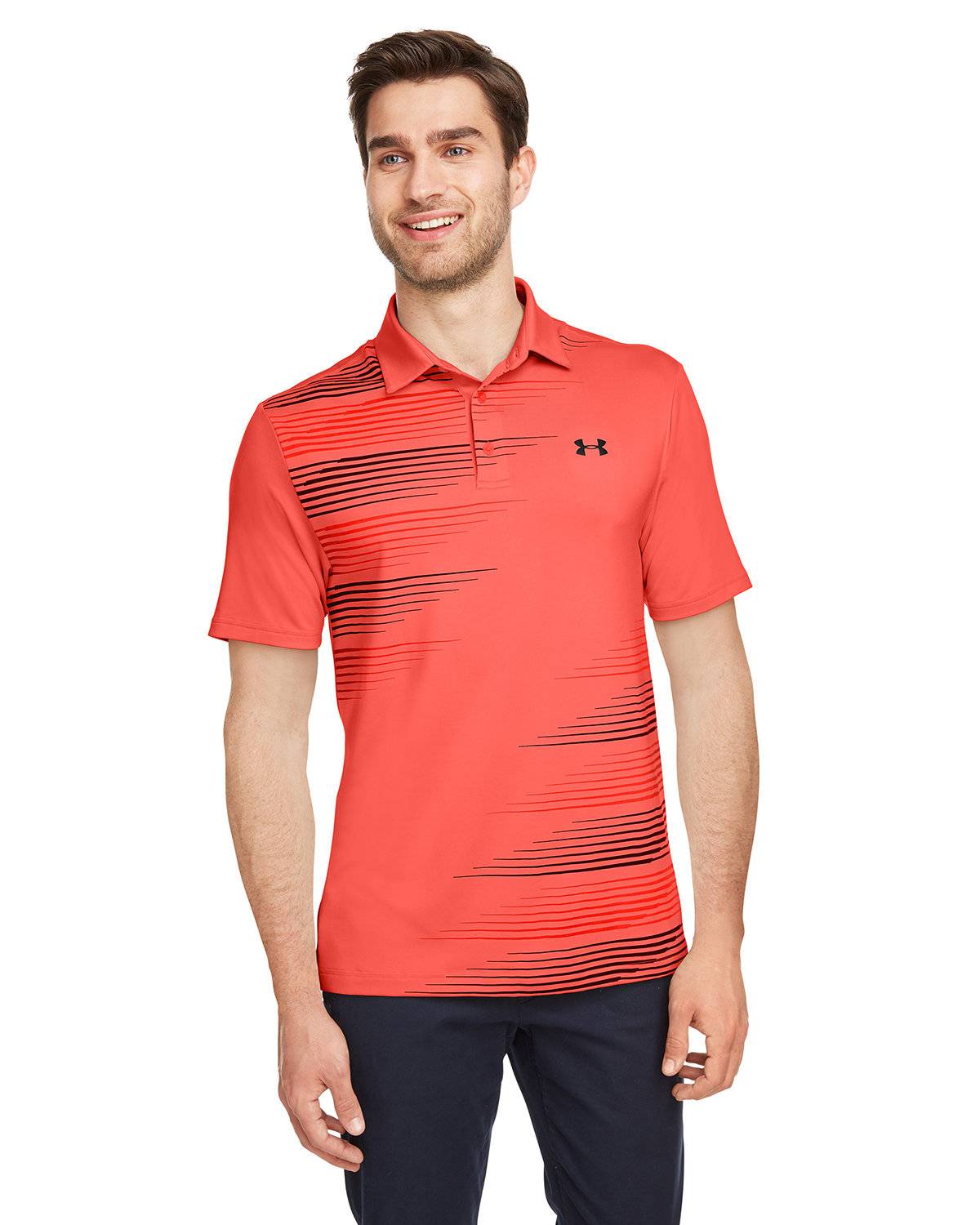 Under Armour 1327037 Mens Playoff Polo 2.0 - Free Shipping Available