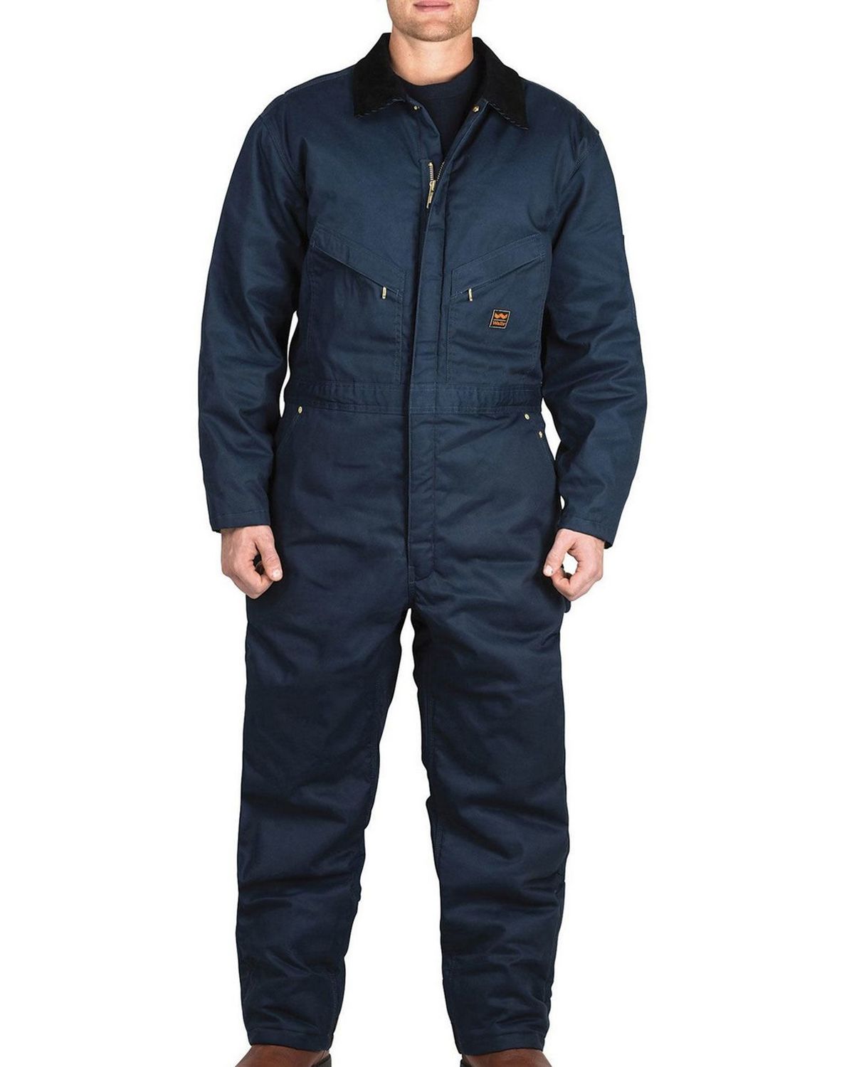 Walls Outdoor YV319 Mens Zero-Zone Twill Insulated Coverall