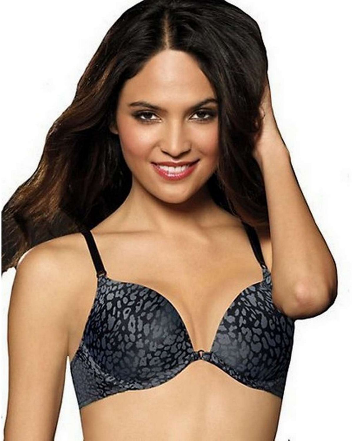 Wonderbra 7706 Statement Makers AddASize Push Up Underwire Bra