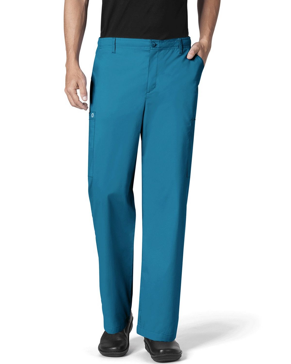 Wonderwink 503T Men's Tall Cargo Pant - Shop at ApparelnBags.com