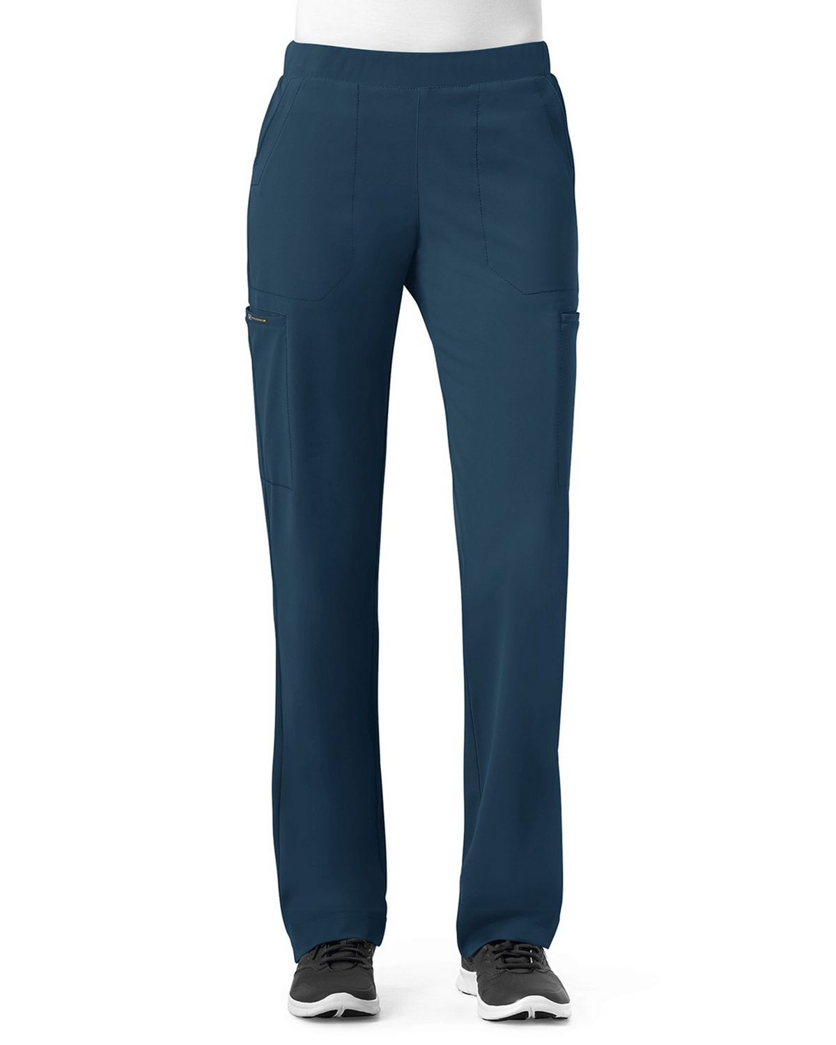 Wonderwink 5112T Women's Tall Hybrid Straight Leg Pant