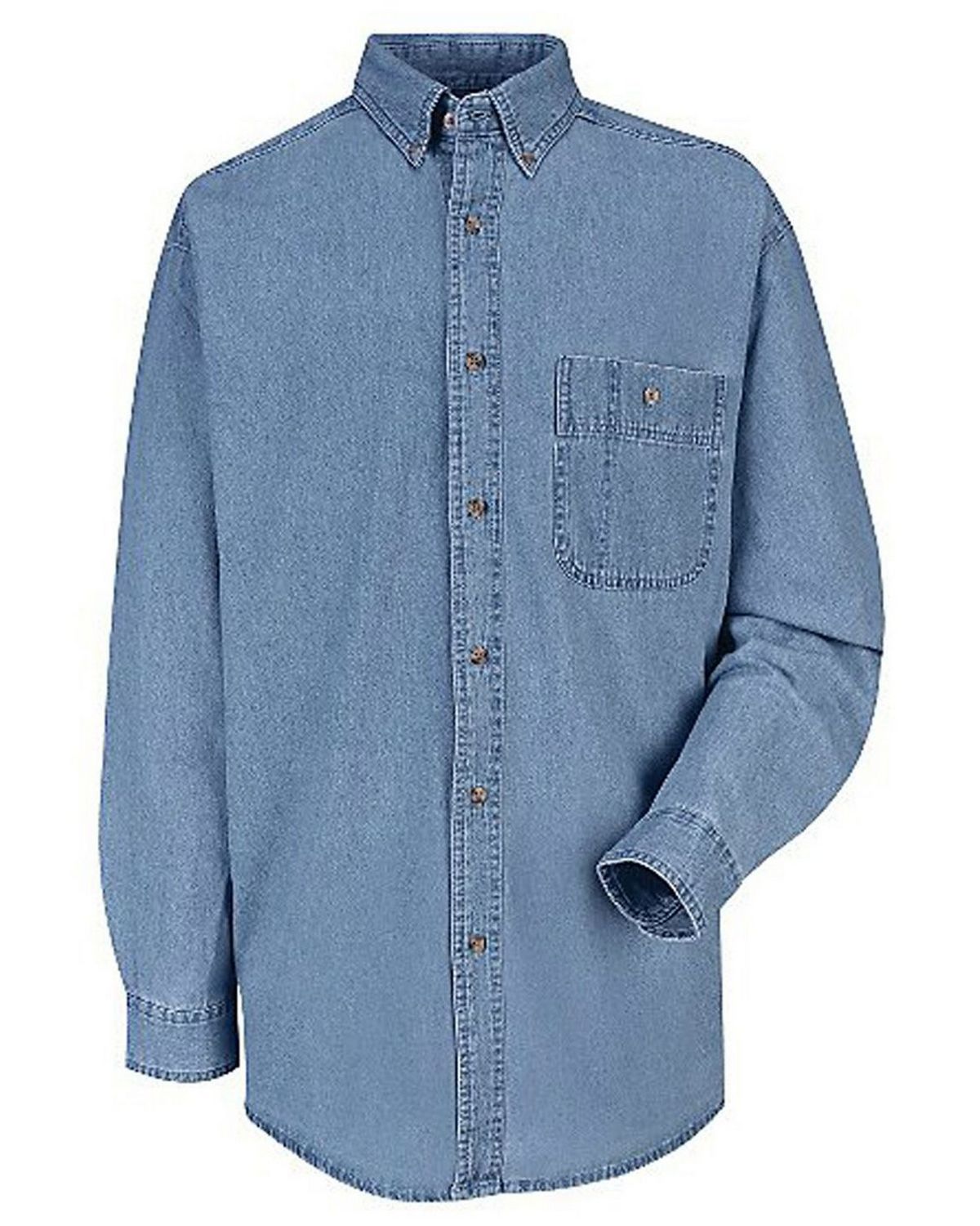 womens wrangler denim shirt