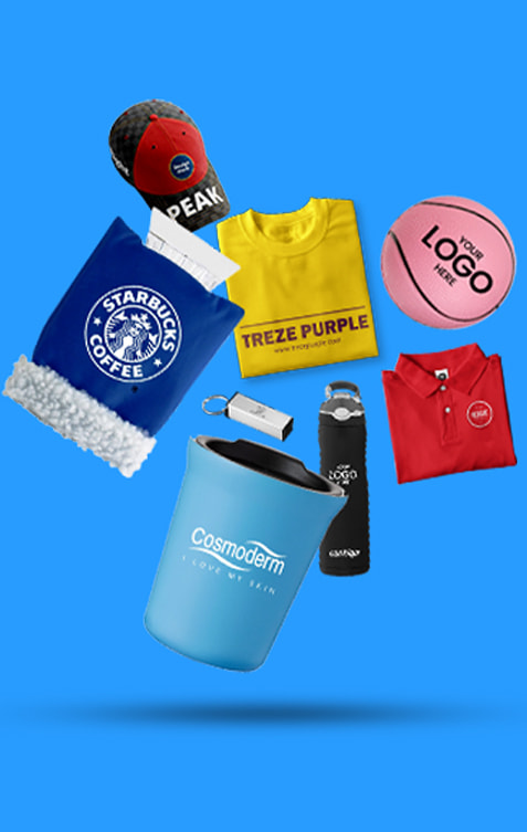 Shop Custom Promotional Products