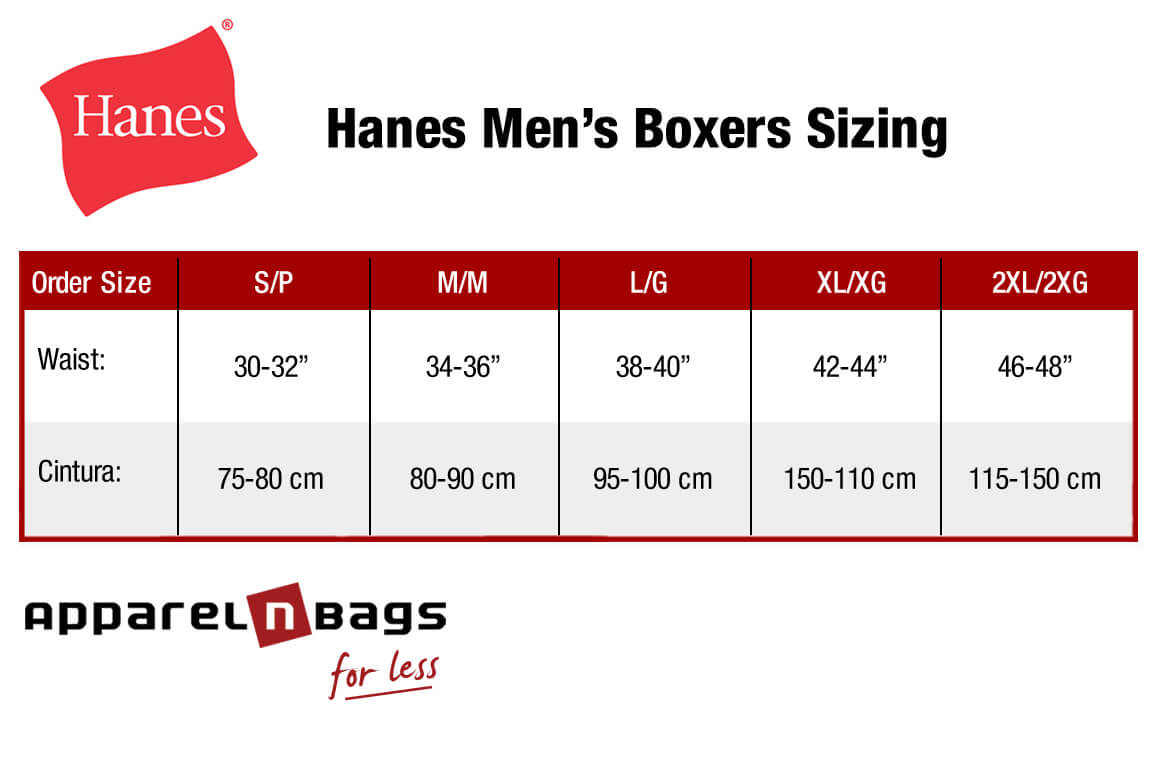 Supreme Hanes Boxer Size Chart Supreme HypeBeast Product