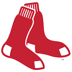 Boston Red Sox flag color codes
