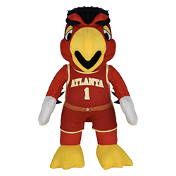 Atlanta Hawks Brand Color Codes