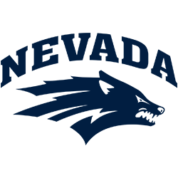 : NCAA Nevada Wolf Pack Athletic Mesh Dog Jersey (Team