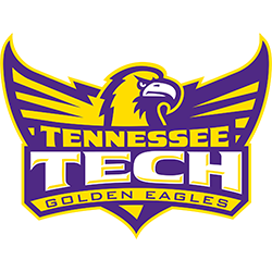 Nike Tennessee Tech Golden Eagles Embroidered Crewneck, NCAA