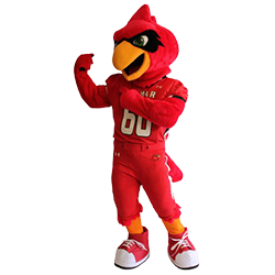 Cardinal Coloring Pages - Lamar University