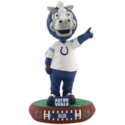 Indianapolis Colts NFL Duck House Clip-On Water Bottle