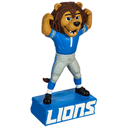 Detroit Lions Brand Color Codes