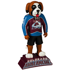 Colorado Avalanche Dog Tennis Ball Toy