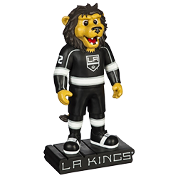 Los Angeles Kings Team Mascot Ornament