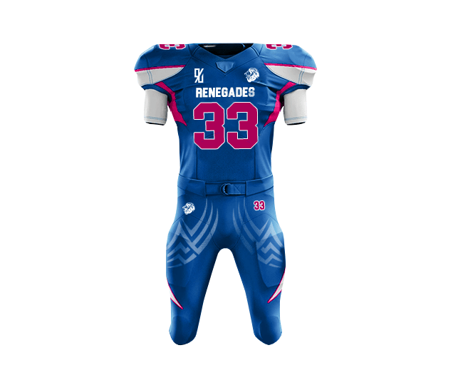 custom football jerseys