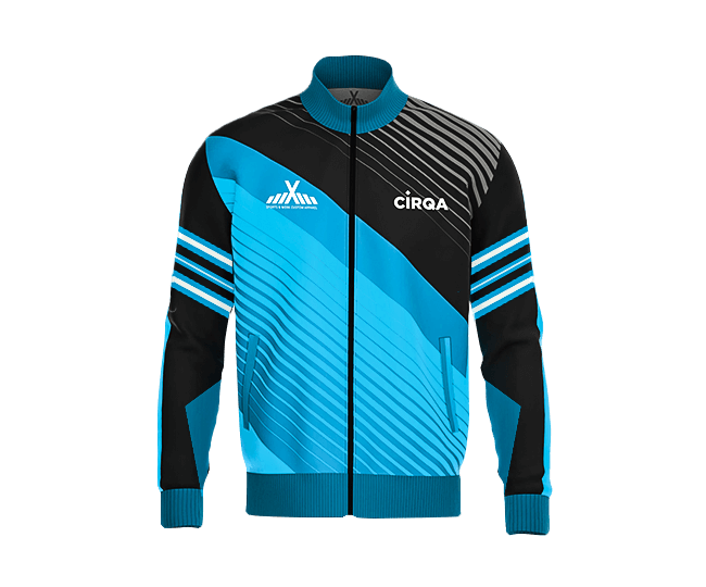 Custom Varsity Apparel Sublimated Varsity Jackets