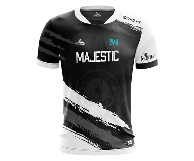 Custom Esports Apparel - Sublimated Esports Jerseys