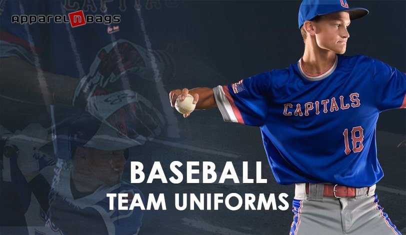 custom vintage baseball uniforms