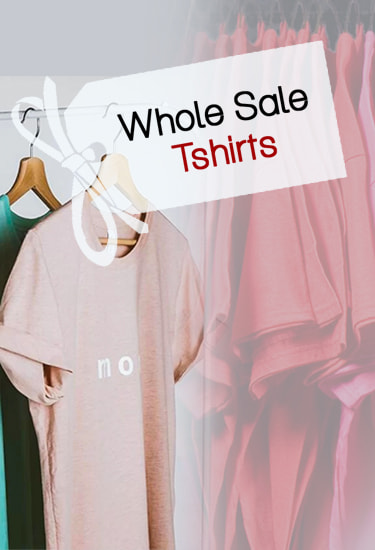 Wholesale T Shirt - shirts in ApparelnBags