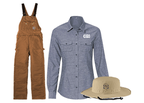 Farming and landscaping Uniforms