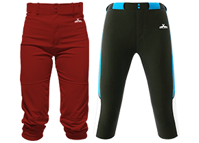 Source Custom Mens wholesale 5xl baseball softball pants for team wear on  m.