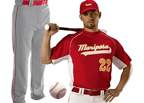 Shop Baseball Team Uniforms