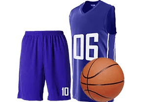 Shop Basketball Team Uniform