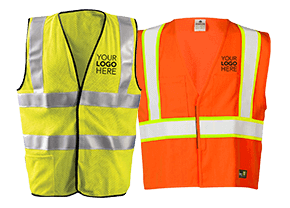 Custom Sanitizing Crew Work Shirts: Cleaning Crews